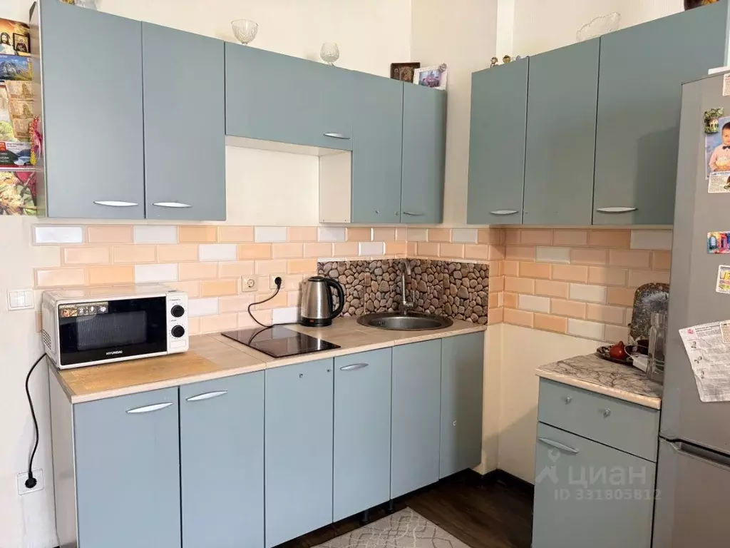 Студия Санкт-Петербург просп. Ветеранов, 171к5 (24.5 м) - Фото 1