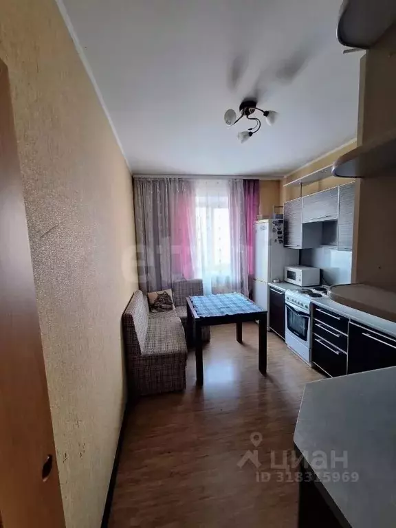 1-к кв. Тюменская область, Тюмень Широтная ул., 29 (40.0 м) - Фото 1