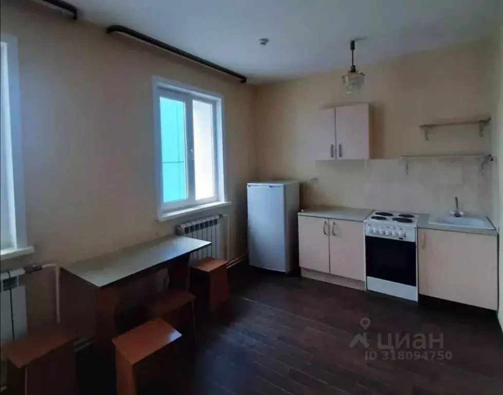 Студия Иркутская область, Иркутск ул. Багратиона, 8/2 (34.0 м) - Фото 0
