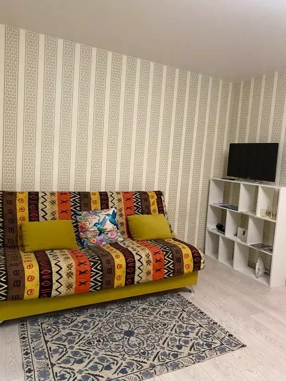 2-к кв. Псковская область, Псков ул. Яна Фабрициуса, 21 (48.0 м) - Фото 1