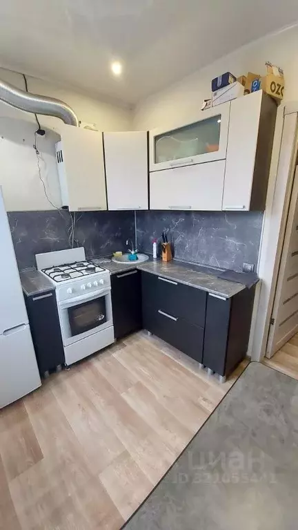 1-к кв. Воронежская область, Воронеж Ростовская ул., 42 (32.0 м) - Фото 0