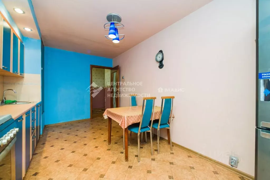 3-к кв. Рязанская область, Рязань ул. Белякова, 34 (83.6 м) - Фото 2