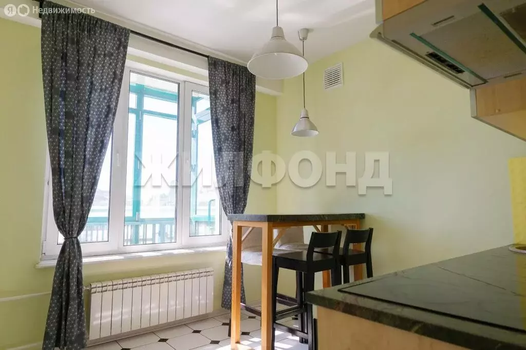 1-комнатная квартира: Новосибирск, Советская улица, 95 (37.1 м) - Фото 0