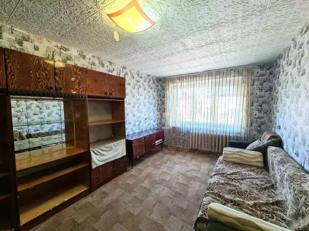 2-к кв. Курганская область, Курган просп. Конституции, 42 (44.0 м) - Фото 1