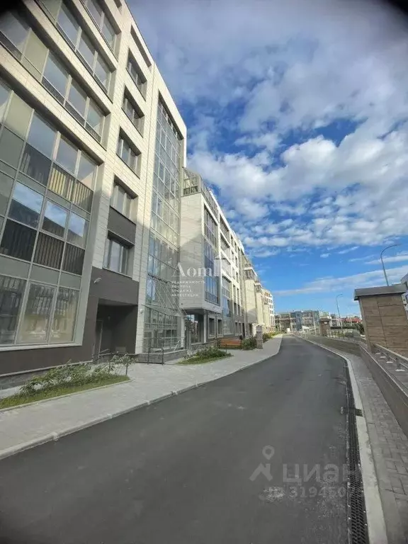 Квартира, 2 комнаты, 59.6 м - Фото 0