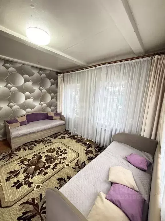 Дом в Омская область, Омск Московка мкр, ул. 12-я Балтийская, 35 (75 ... - Фото 1