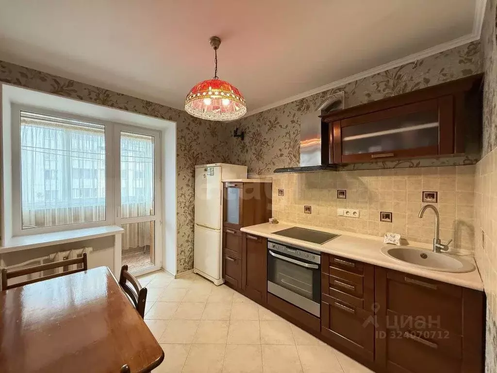 2-к кв. Белгородская область, Белгород просп. Ватутина, 22б (57.5 м) - Фото 1