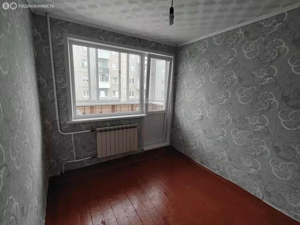 2-комнатная квартира: Нижние Серги, улица Розы Люксембург, 90 (28 м) - Фото 1