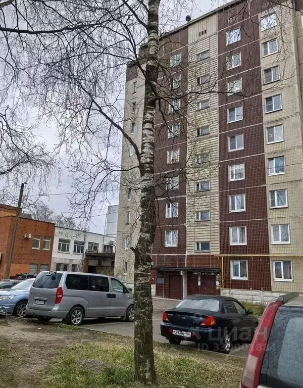 2-к кв. Ленинградская область, Выборг ул. Приморская, 64 (54.0 м) - Фото 1