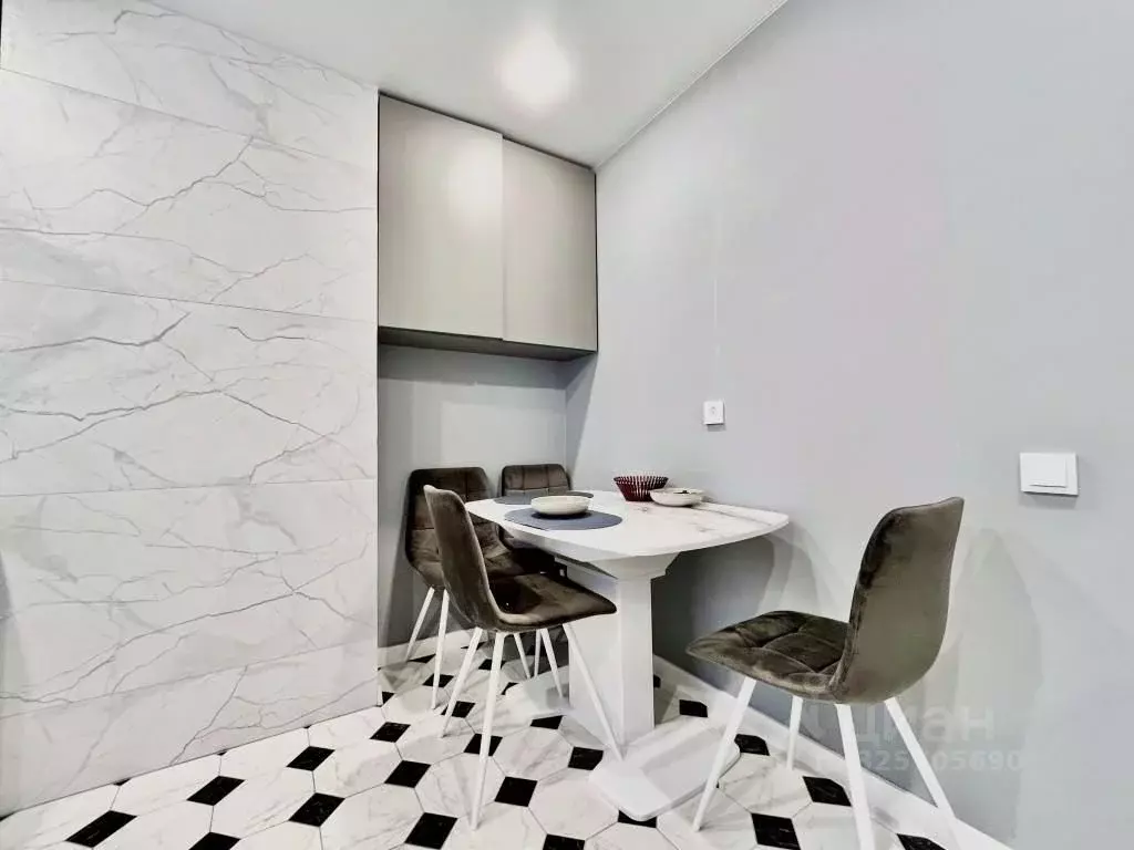 1-к кв. Севастополь просп. Октябрьской Революции, 22/3 (43.9 м) - Фото 1