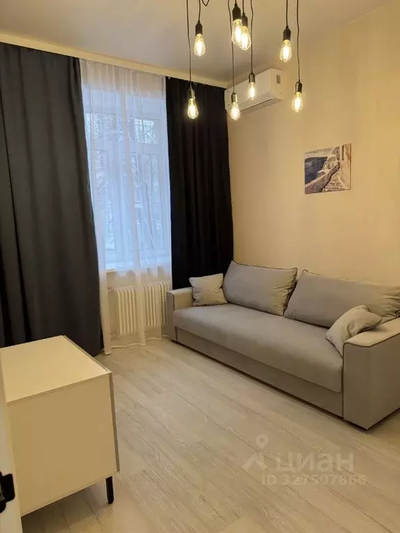 2-к кв. Москва Смоленская-Сенная пл., 23/25 (55.0 м) - Фото 1