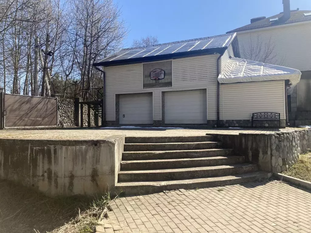 Дом в Московская область, Истра муниципальный округ, д. Рожново 14 ... - Фото 2