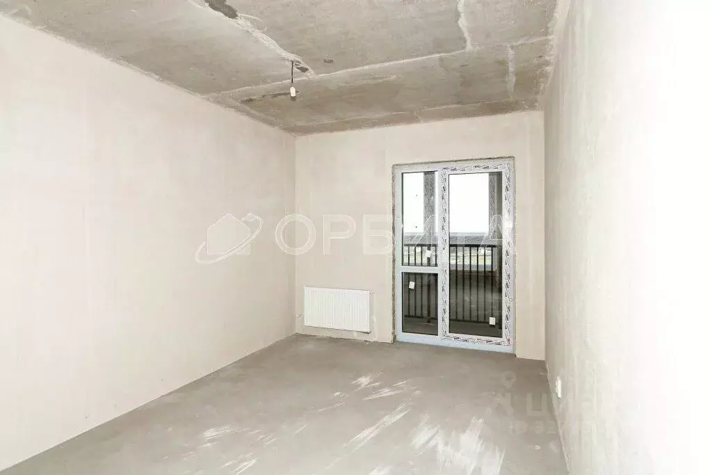 1-к кв. Тюменская область, Тюмень ул. Бориса Прудаева, 4 (44.9 м) - Фото 2