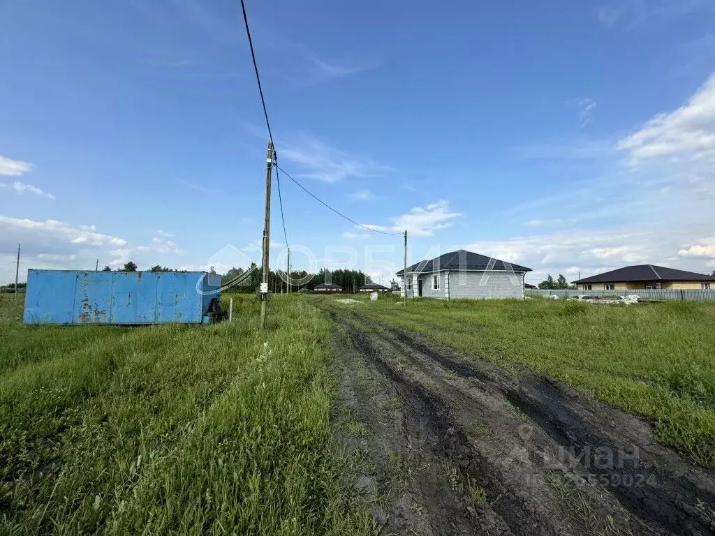 Участок в Тюменская область, Тюмень  (7.5 сот.) - Фото 1