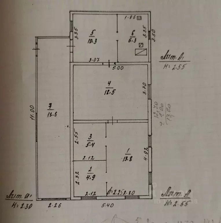 Дом в Калужская область, Киров ул. Плеханова (78 м) - Фото 2