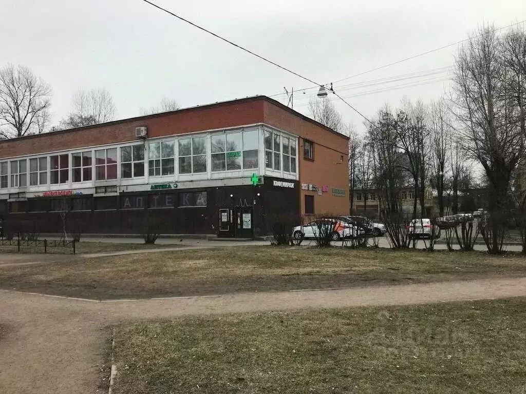 Помещение свободного назначения в Санкт-Петербург Новочеркасский ... - Фото 1