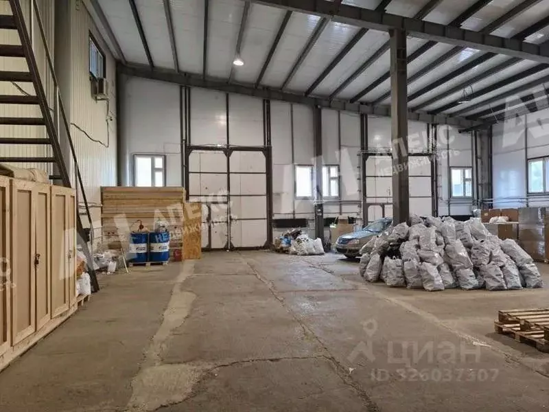 Склад в Московская область, Химки городской округ, д. Носово ул. ... - Фото 2