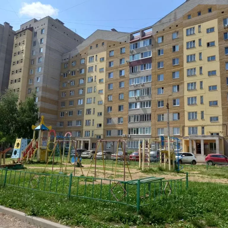 3-к кв. Башкортостан, Уфа ул. Мусы Джалиля, 74 (83.3 м) - Фото 2