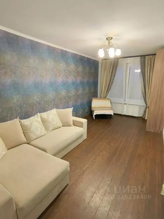 1-к кв. Санкт-Петербург просп. Просвещения, 15 (36.8 м) - Фото 1