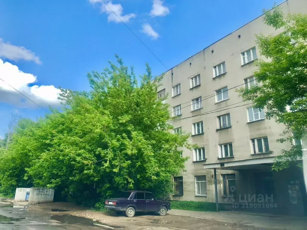 Комната Тверская область, Тверь Учительская ул., 3 - Фото 0