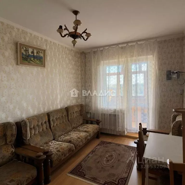 2-к кв. Калининградская область, Гусев пер. Павлова, 1 (50.5 м) - Фото 2