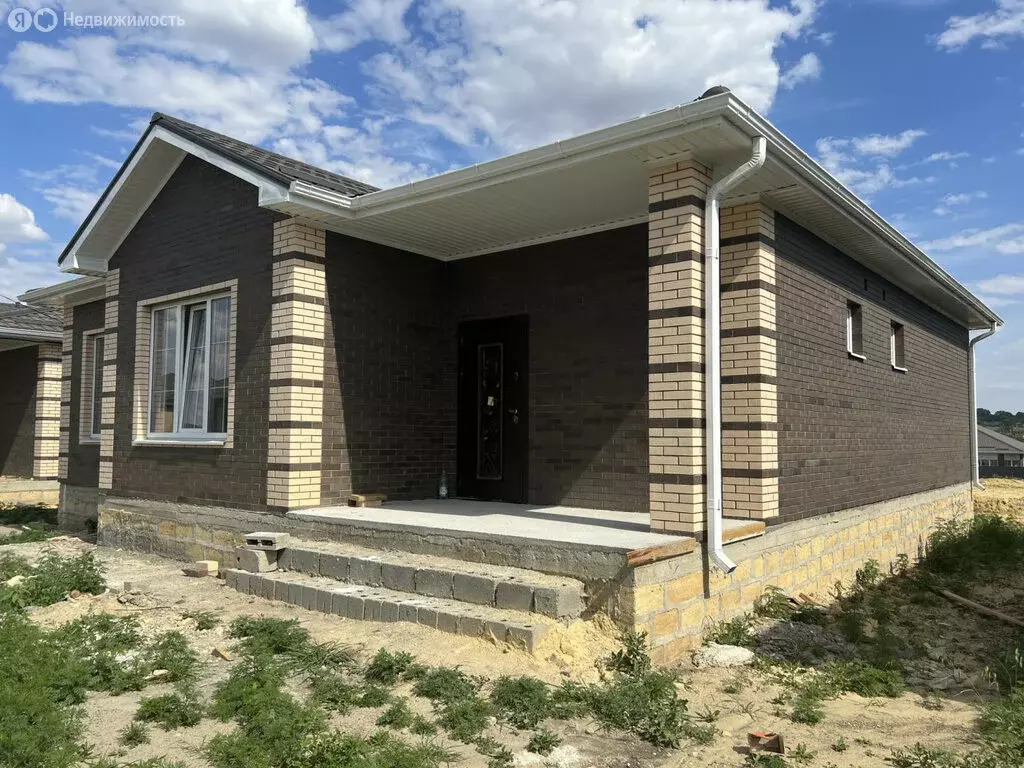 Дом в Михайловск, улица Вячеслава Тихонова, 2 (135 м) - Фото 1