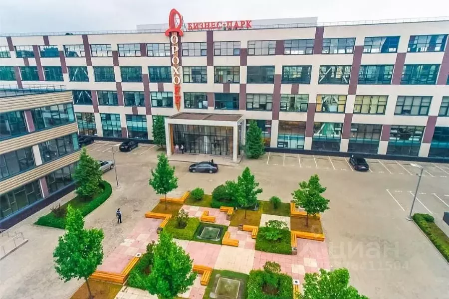 Офис в Москва Очаковское ш., 28С4 (96 м) - Фото 1