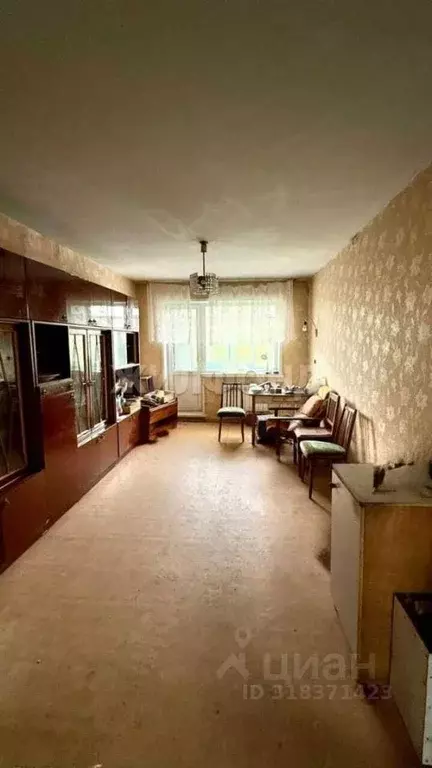 2-к кв. Кемеровская область, Белово Пролетарская ул., 14 (44.2 м) - Фото 1
