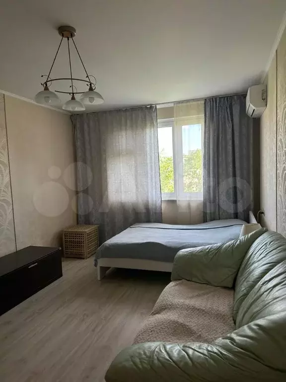 1-к. квартира, 40 м, 6/22 эт. - Фото 1