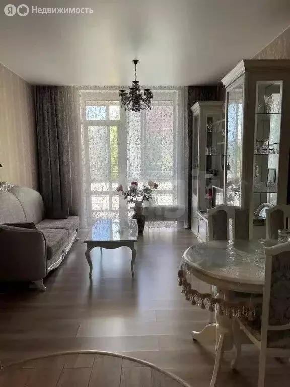 1-комнатная квартира: Пермь, Подлесная улица, 2 (43.1 м) - Фото 1