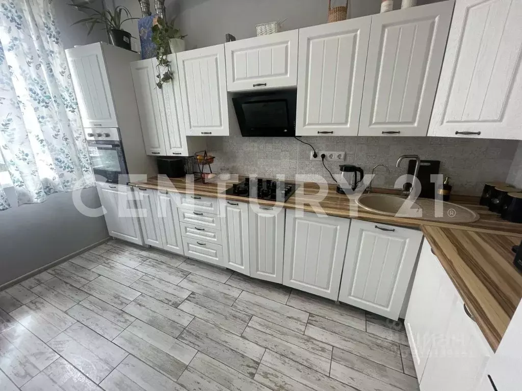 1-к кв. Севастополь ул. Челнокова, 17к1 (43.0 м) - Фото 1