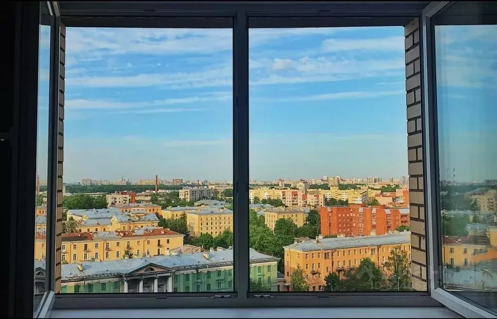 1-к кв. Санкт-Петербург Ленинский просп., 114 (37.0 м) - Фото 1