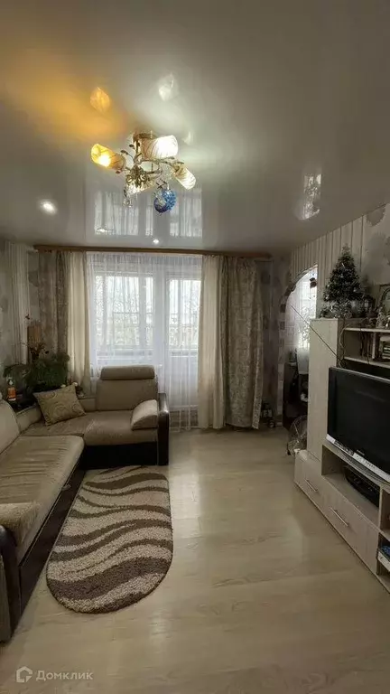 Продаётся 2-к квартира, 45.1 м - Фото 1