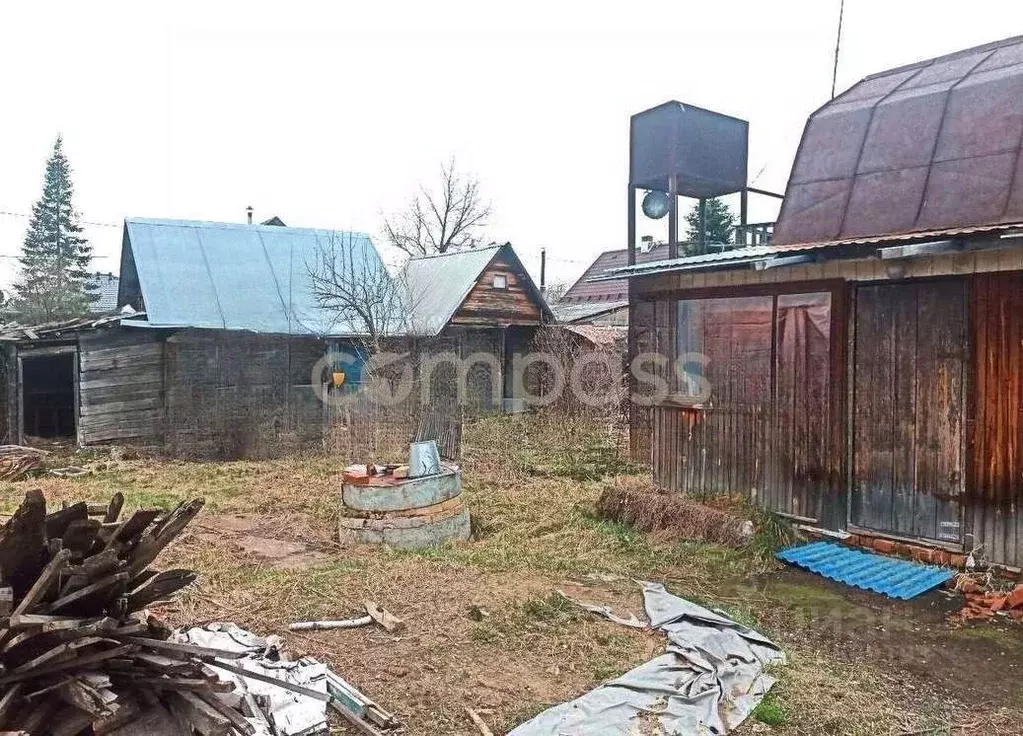 Дом в Тюменская область, Тюмень Тюменец СНТ, ул. Яблочная, 91 (31 м) - Фото 0