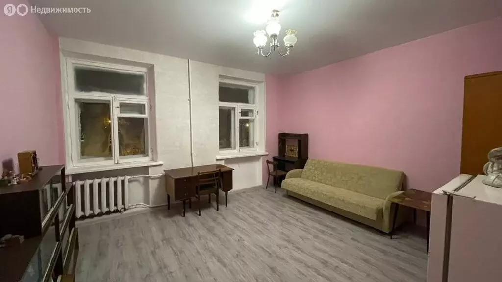 1к в 3-комнатной квартире (22 м) - Фото 1