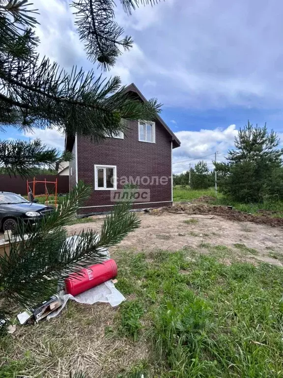 Дом в Московская область, Раменский муниципальный округ, д. Минино ул. ... - Фото 2
