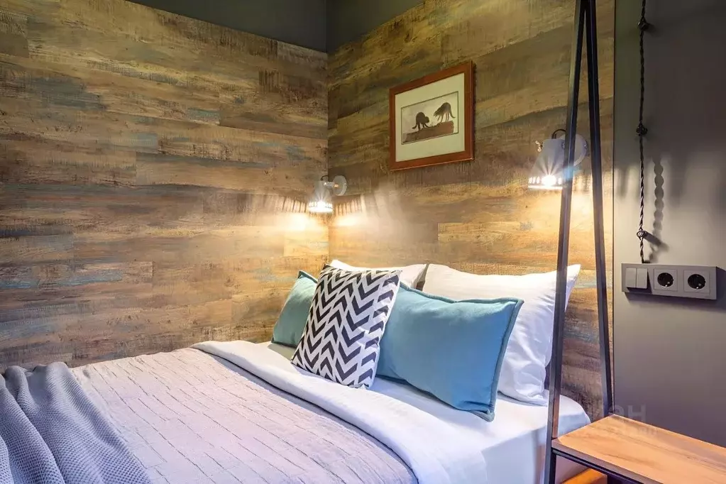 Студия Москва ул. Клары Цеткин, 18к3 (25.0 м) - Фото 1