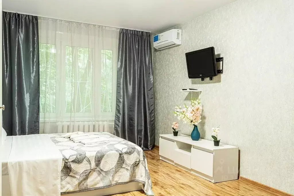 1-к кв. Москва Кантемировская ул., 3к2с3 (35.0 м) - Фото 1