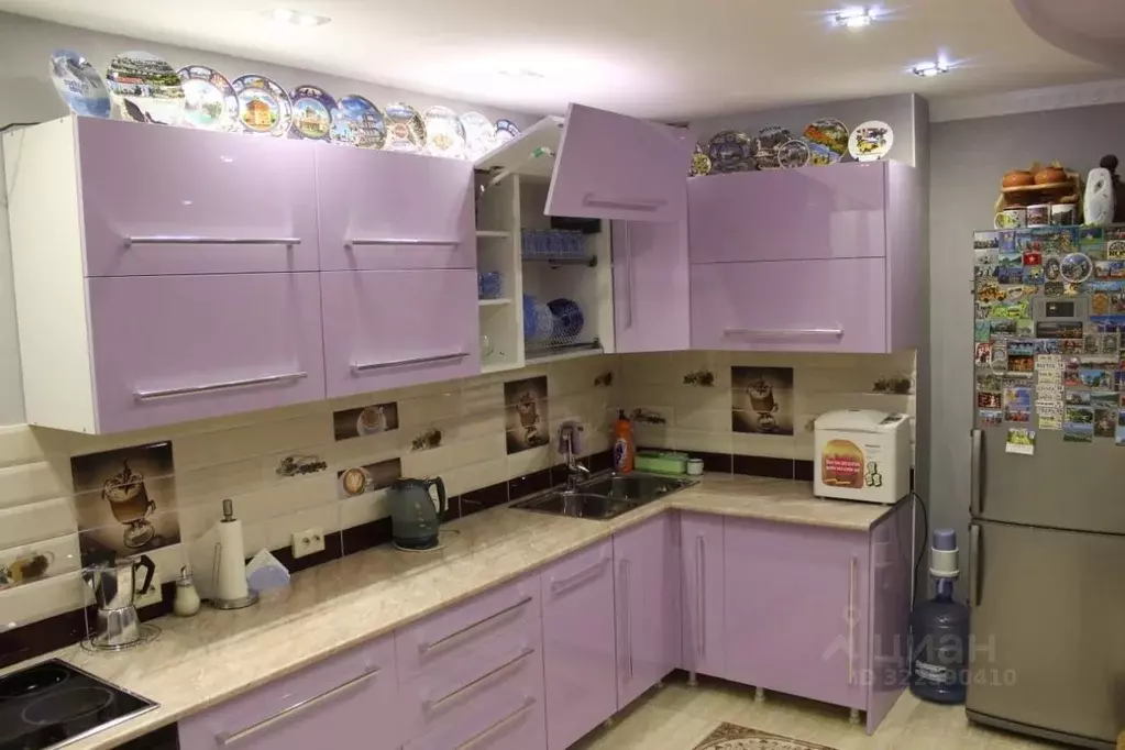 3-к кв. Саха (Якутия), Якутск ул. Дзержинского, 41/2 (80.0 м) - Фото 2