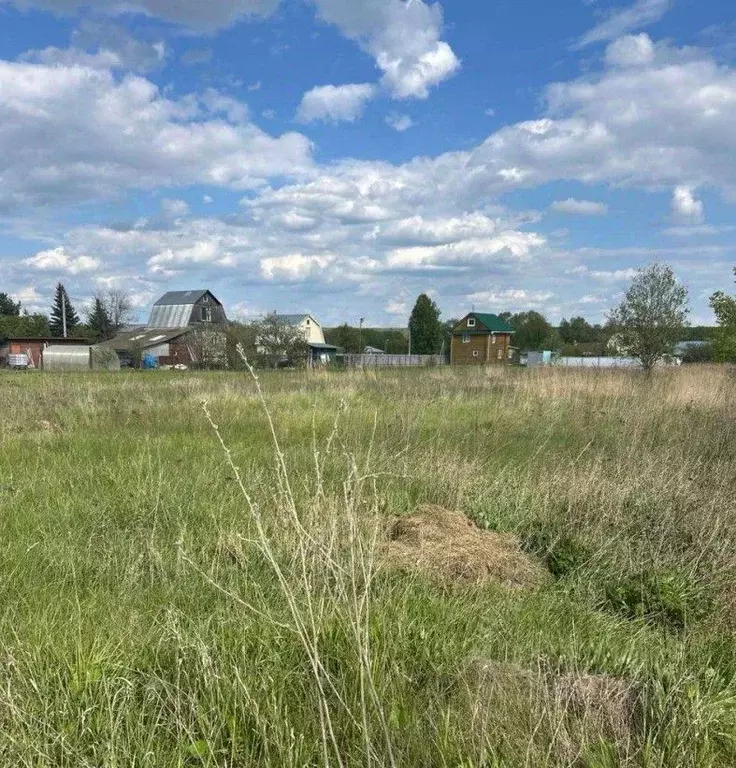 Участок в Московская область, Коломна городской округ, д. Жиливо  ... - Фото 0