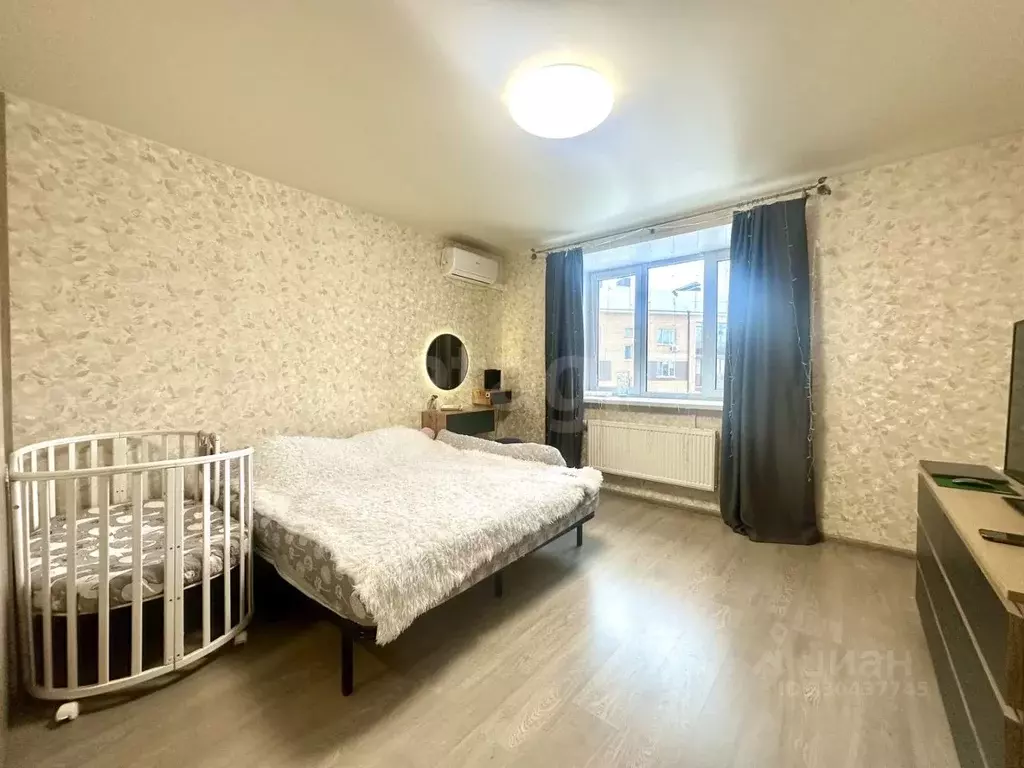 1-к кв. Татарстан, Казань ул. 2-я Старо-Аракчинская, 41 (42.0 м) - Фото 1