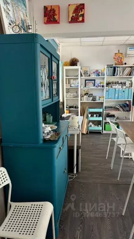 Помещение свободного назначения в Москва пл. Журавлева, 10 (39 м) - Фото 2