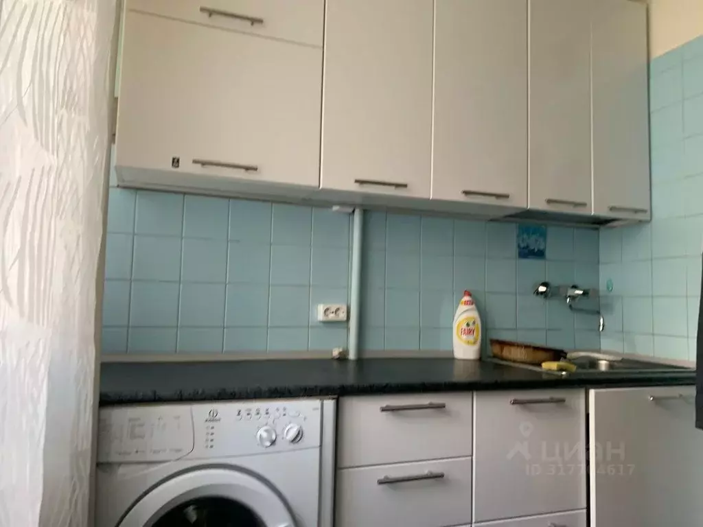 2-к кв. Санкт-Петербург 2-й Муринский просп., 29 (53.0 м) - Фото 0