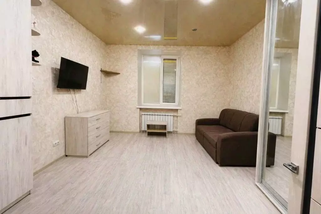 1-к кв. Нижегородская область, Дзержинск Учебный пер., 8 (40.4 м) - Фото 1