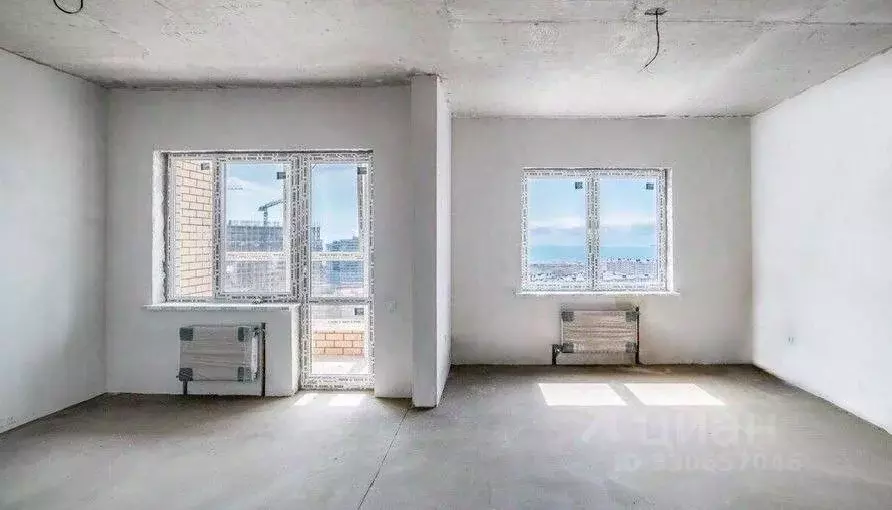 1-к кв. Севастополь ул. Токарева, 18 (47.2 м) - Фото 2