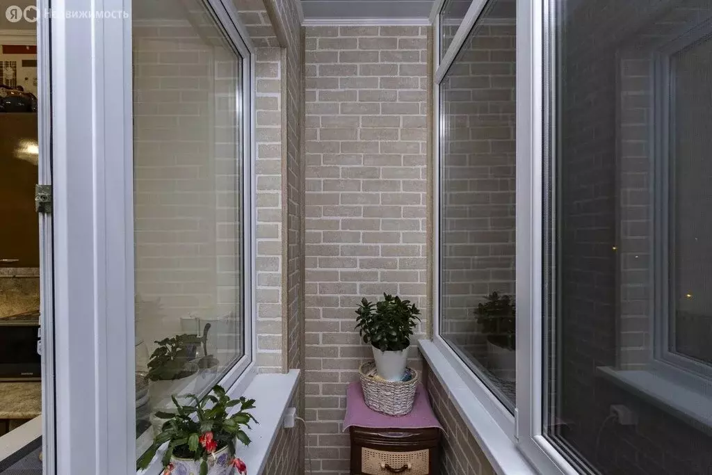 2-комнатная квартира: Тюмень, Камчатская улица, 2/1 (54.6 м) - Фото 1