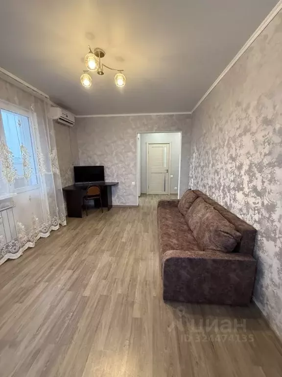 1-к кв. Оренбургская область, Оренбург Пролетарская ул., 288/1 (39.0 ... - Фото 1