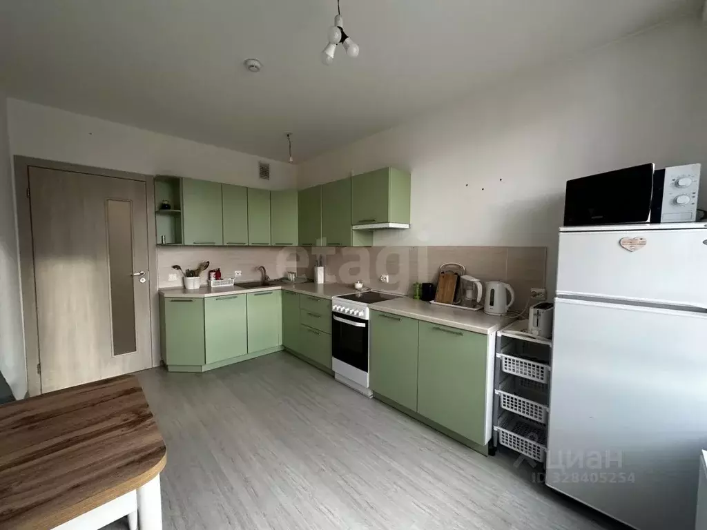 1-к кв. Санкт-Петербург ул. Тамбасова, 3к1 (39.4 м) - Фото 2