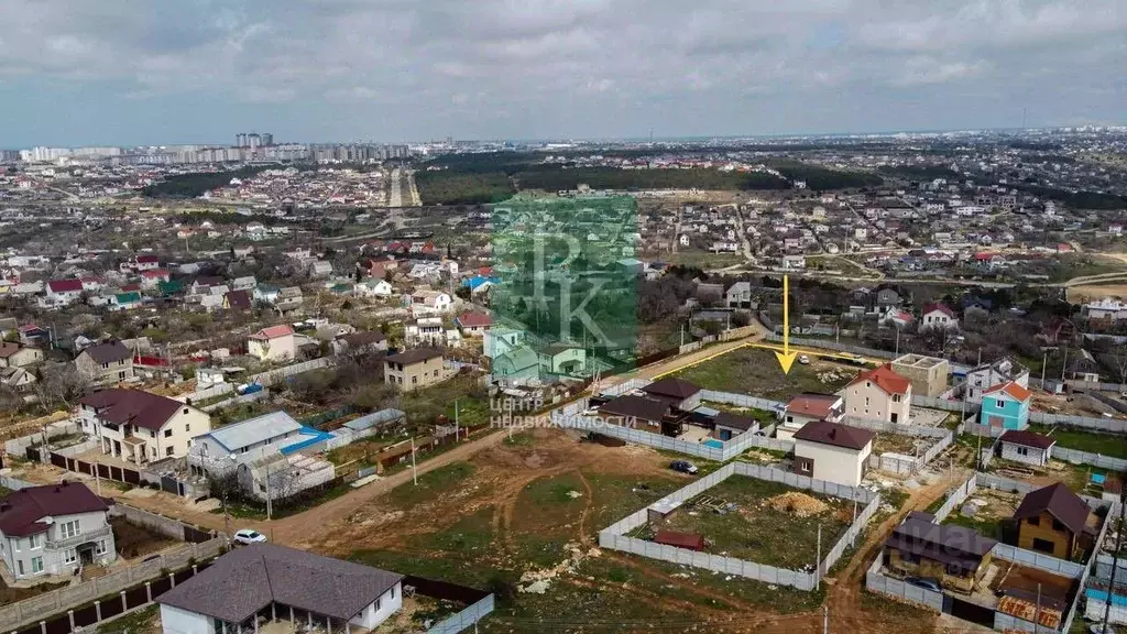 Участок в Севастополь Мост садоводческое товарищество, 13 (20.0 сот.) - Фото 1