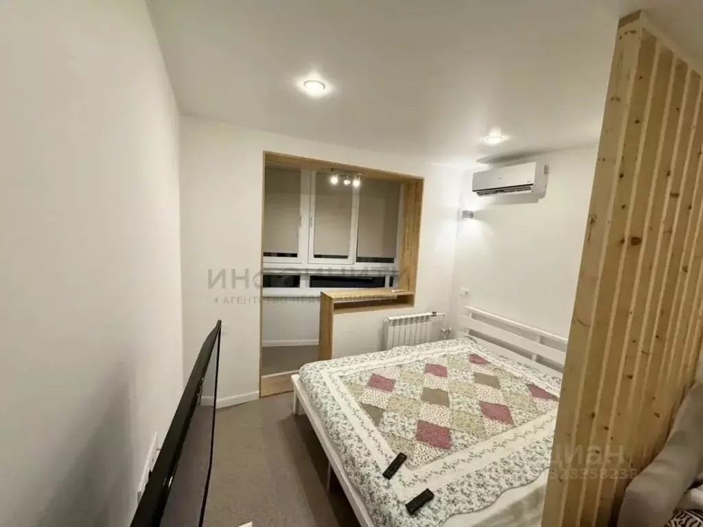 1-к кв. Москва Ярославское ш., 8К2 (31.3 м) - Фото 1